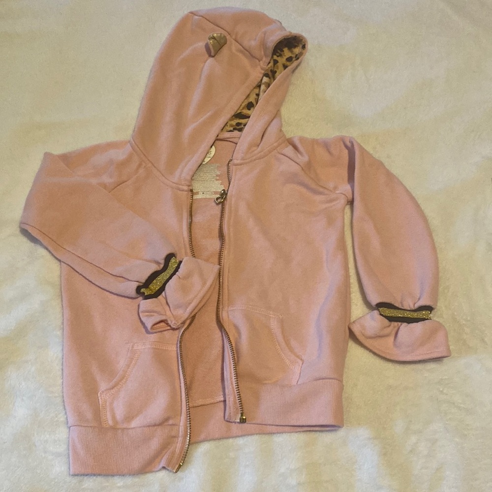 365 Kids Garanimals Light jacket Pink 6